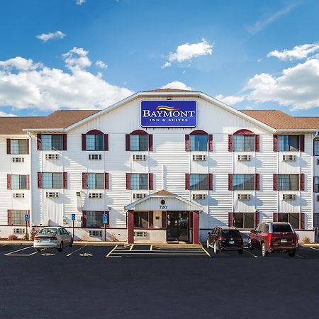 Hotel Baymont By Wyndham Cedar Rapids Zewnętrze zdjęcie